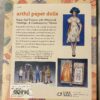 Artful Paper Dolls: A New Way to Play With a Traditional Form / Terry Taylor / Excellent Unused Condition - Image 2