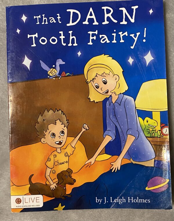 That Darn Tooth Fairy / Holmes / Fair Condition