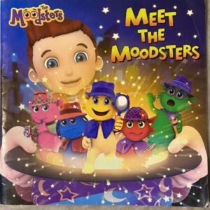 Meet the Moodsters / Average Used Condition