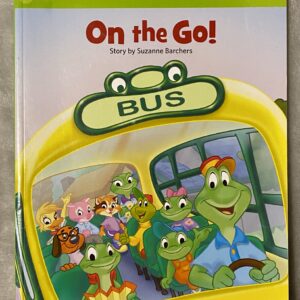 Leap Frog On the Go / Barchers / Good Condition