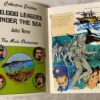 20,000 Leagues Under the Sea / Jules Verne / Illustrated Pendulum's Stories (Graphic Novel Style) / Older Book Decent Condition for Age - Image 2