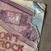 Don't Rock the Ark / Elizabeth Rodger / Troll Books / Paperback in Well-Loved Condition - Image 2