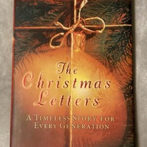 The Christmas Letters: A Timeless Story for Every Generation / Bret Nicholaus / Excellent Unused Condition