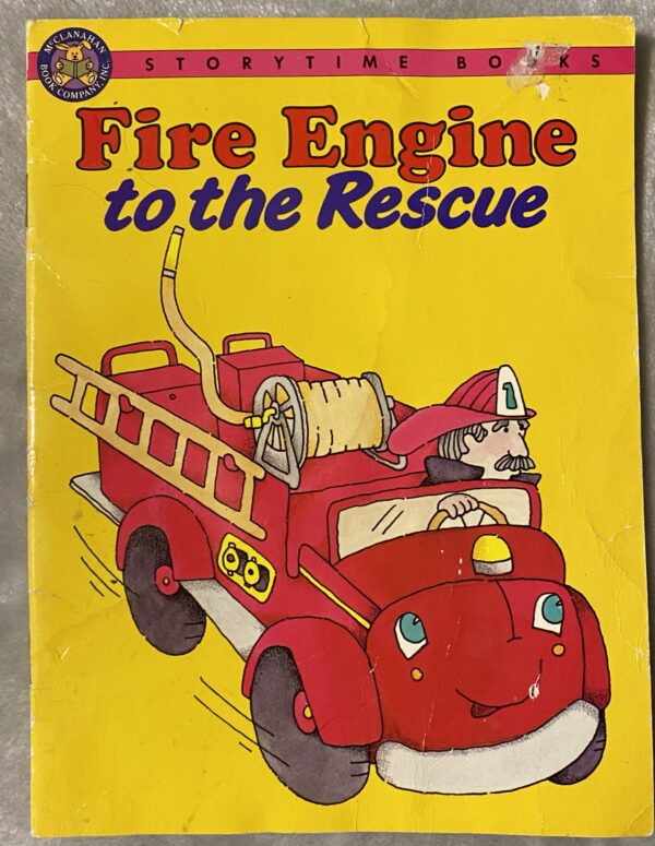 Fire Engine to the Rescue / Well-Loved Condition