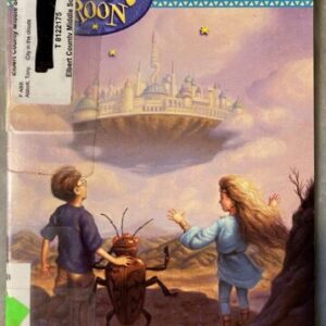 City in the Clouds / The Secrets of Droon Volume 4 / Abbott / Former Library Copy / Good Condition for Age