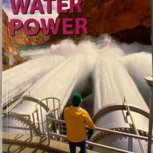 Science Matters: Water Power / Paperback / Excellent Unused Condition