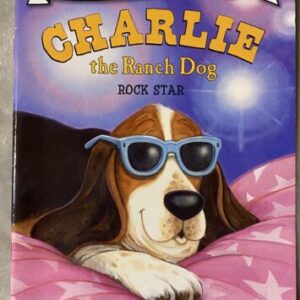 Charlie the Ranch Dog / Rock Star / I Can Read Level 1 / Good Condition