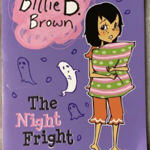 Billie B. Brown / The Night Fright / Rippin / Brand New Unread Condition