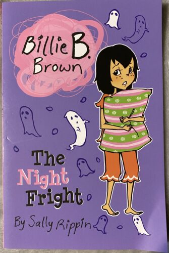 Billie B. Brown / The Night Fright / Rippin / Brand New Unread Condition