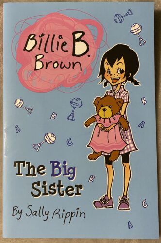 Billie B. Brown / The Big Sister / Rippin / Brand New Unread Condition