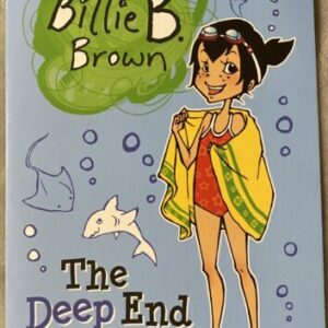 Billie B. Brown / The Deep End / Rippin / Brand New Unread Condition