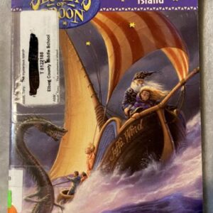 The Mysterious Island / The Secrets of Droon Volume 3 / Abbott / Former Library Copy / Good Condition for Age