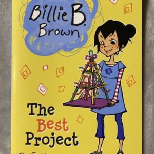 Billie B. Brown / The Best Project / Rippin / Brand New Unread Condition