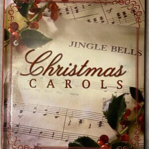 Christmas Carols / Mini Hardcover / Good Condition