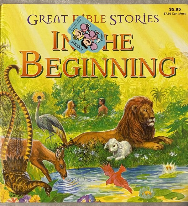 Great Bible Stores: In the Beginning / Fair Condition
