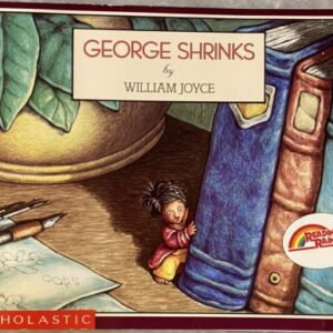 George Shrinks / Reading Rainbow Book / Joyce / Paperback Good Condition