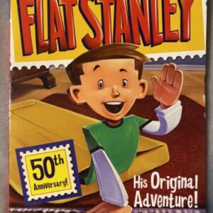 Flat Stanley: His Original Adventure 50th Anniversary Edition
