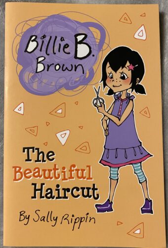 Billie B. Brown / The Beautiful Haircut / Rippin / Brand New Unread Condition