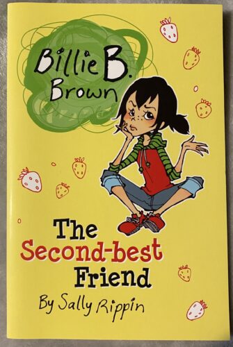 Billie B. Brown / The Second-best Friend / Rippin / Brand New Unread Condition