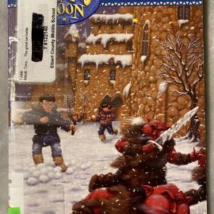 The Great Ice Battle / The Secrets of Droon Volume 5 / Abbott / Former Library Copy / Good Condition for Age
