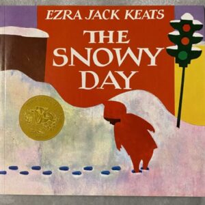 The Snowy Day / Ezra Jack Keats / Dolly Parton Imagination Library / Good Condition