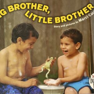 Big Brother Little Brother / Dolly Parton Imagination Library / Well-Loved Condition