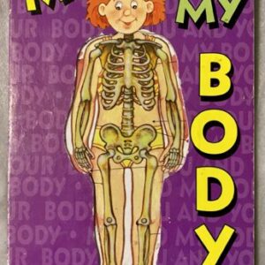 Me and My Body / Board Book / Fair Condition