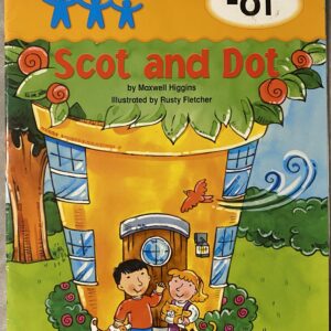 Scot and Dot / Word Family Tales -ot / Good Condition