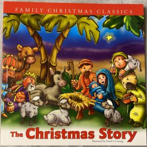 The Christmas Story / Gorgeous Paperback / Great Condition