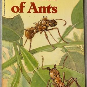 Armies of Ants / Hello Reader! Level 4 / Grades 2&3 Non-Fiction / Good Condition