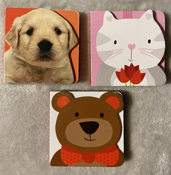 Priddy Board Books / Set of 3