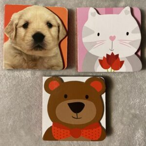 Priddy Board Books / Set of 3