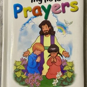 My Little Prayers / Tommy Nelson / Excellent Unused Condition