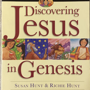 Discovering Jesus in Genesis / Covenant Kids / Hunt / Great Condition