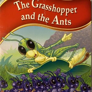 The Grasshopper and the Ants / Between the Lions / Chick-fil-A Meal Book / Average Condition