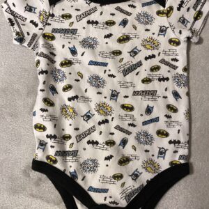 Batman / Comic Onesie / 6-9 months / Good Condition