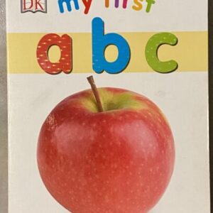 DK / My First ABC / Boardbook / Excellent Unused Condition