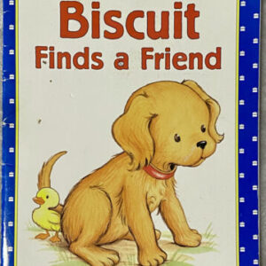 Biscuit Finds a Friend / My First I Can Read Book / Used Condition