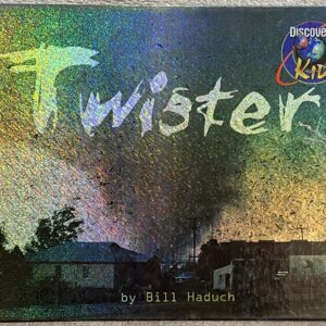Twister! / Discovery Kids / Hardcover / Fair Condition