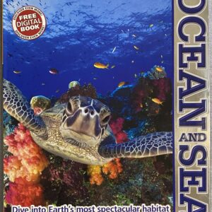 Ocean and Sea / Scholastic Discover More / Sturdy Paperback / Good Condition