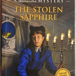 American Girl / A Samantha Mystery / The Stolen Sapphire / Paperback / Good Condition