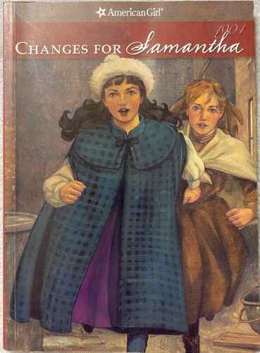 Samantha / American Girl / Boxed Set / Books in Good Condition / Box in Fair Condition / Missing Game Pieces - Image 10