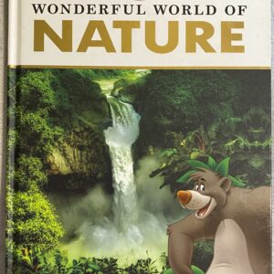 Wonderful World of Nature / Disney Learning / Hardcover / Excellent Condition