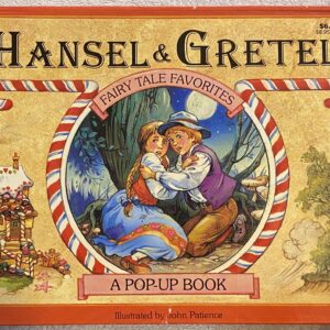 Hansel & Gretel / Pop Up Book / Fair Condition