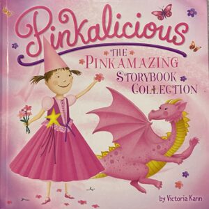 Pinkalicious / The Pinkamazing Storybook Collection / Hardcover Anthology / Great Condition