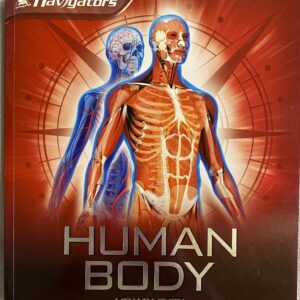 Human Body / Navigators / Oversized Paperback / Good Condition
