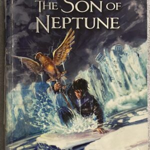 The Son of Neptune / The Heroes of Olympus / Riordan / Paperback / Ex Library Edition / Fair Condition