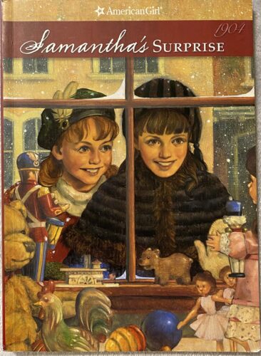 Samantha / American Girl / Boxed Set / Books in Good Condition / Box in Fair Condition / Missing Game Pieces - Image 7