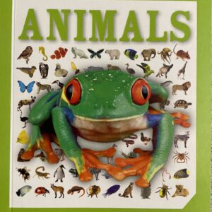 Animals / Facts at Your Fingertips / DK Pocket Genius / Brand New Condition!