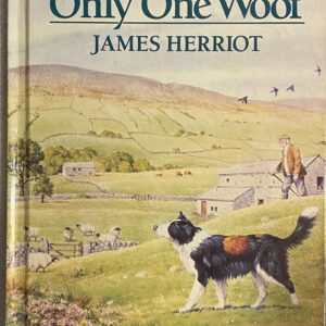 Only One Woof / Herriott / Hardcover Fiction / Fair Condition